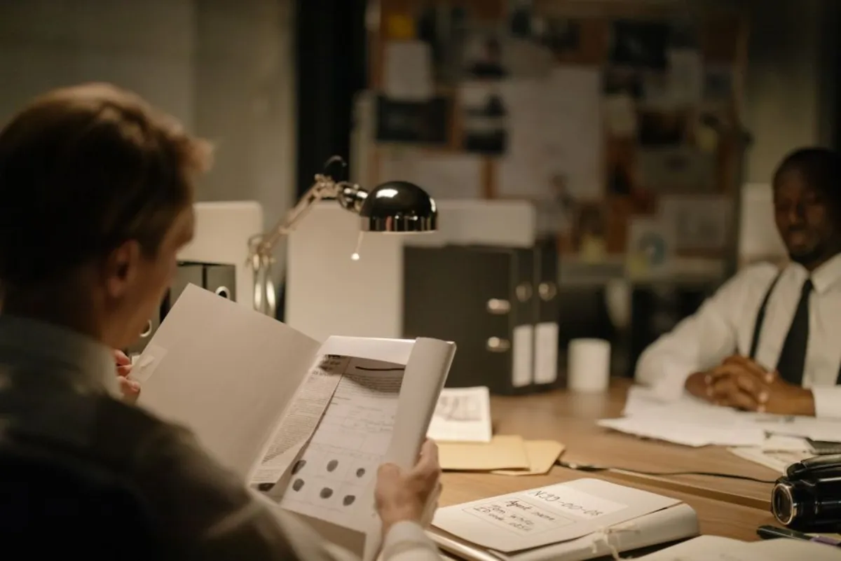 detective anime
